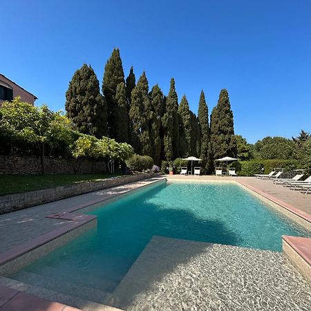 B&B Villa Il Poggetto Venturina Terme Eksteriør billede