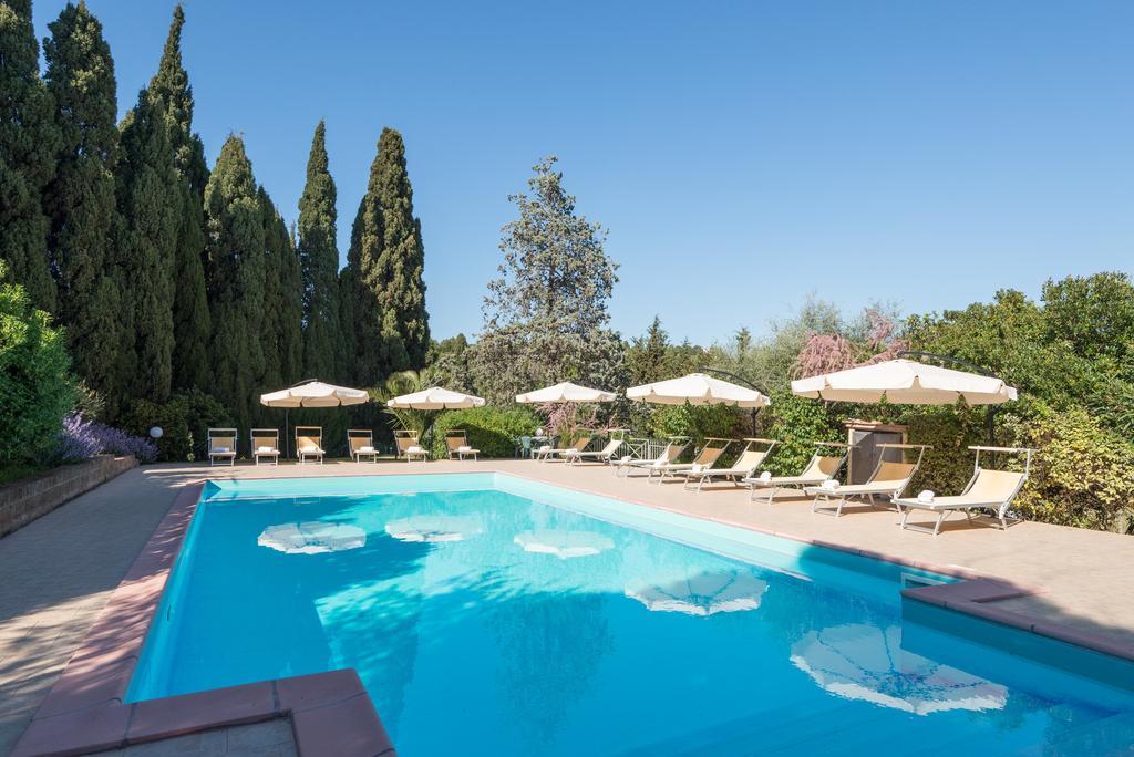 B&B Villa Il Poggetto Venturina Terme Eksteriør billede