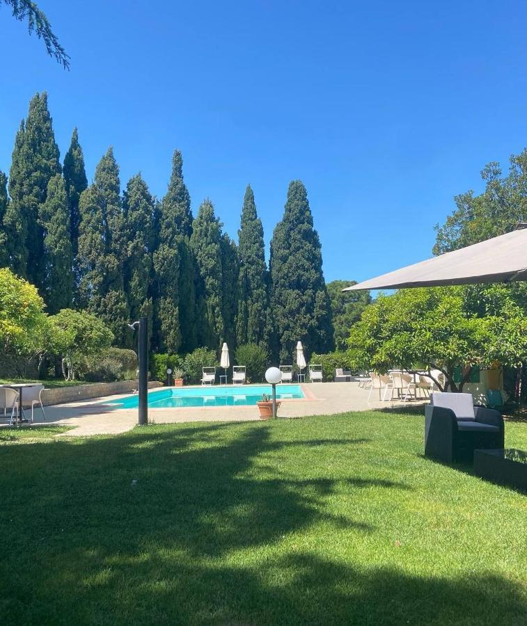 B&B Villa Il Poggetto Venturina Terme Eksteriør billede
