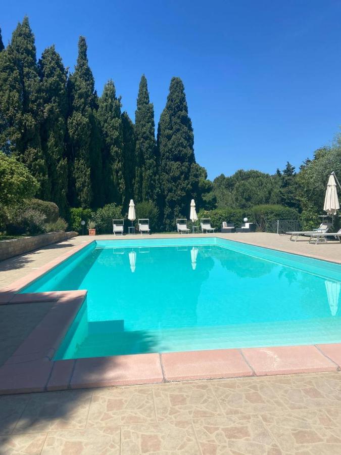 B&B Villa Il Poggetto Venturina Terme Eksteriør billede