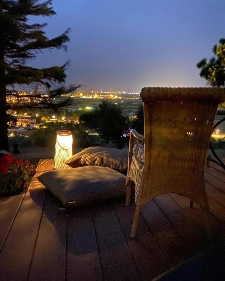 B&B Villa Il Poggetto Venturina Terme Eksteriør billede