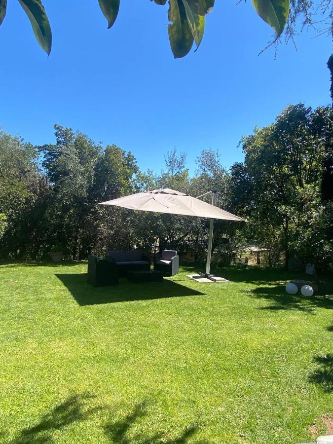 B&B Villa Il Poggetto Venturina Terme Eksteriør billede