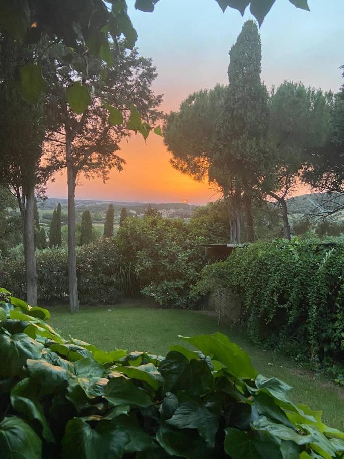 B&B Villa Il Poggetto Venturina Terme Eksteriør billede