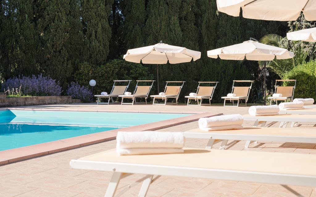 B&B Villa Il Poggetto Venturina Terme Eksteriør billede