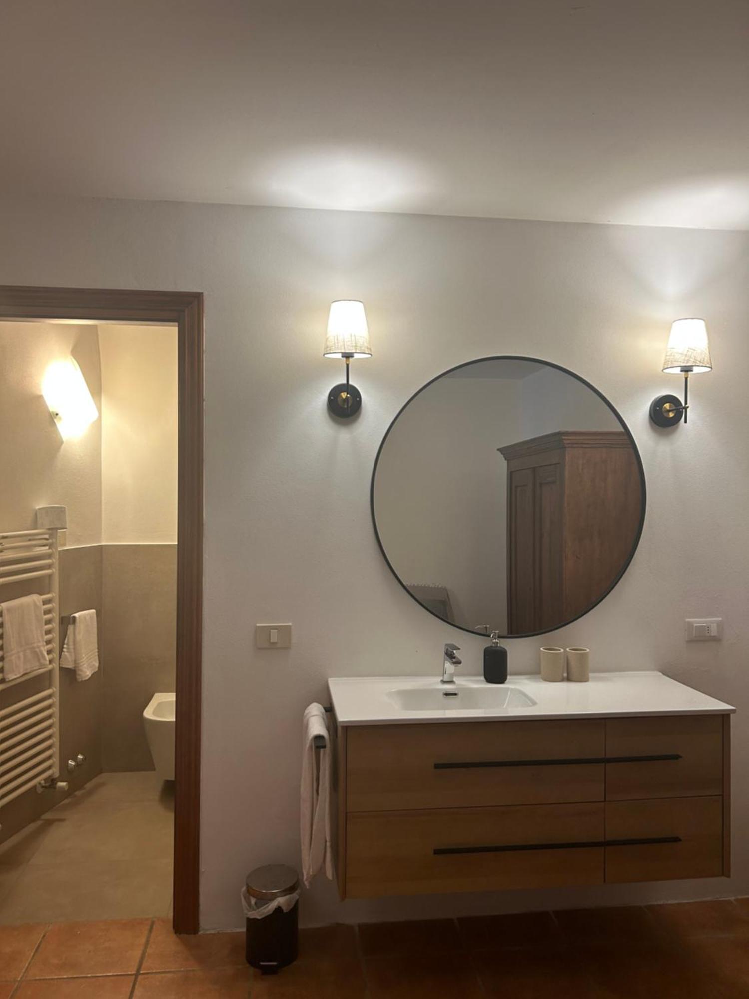 B&B Villa Il Poggetto Venturina Terme Eksteriør billede
