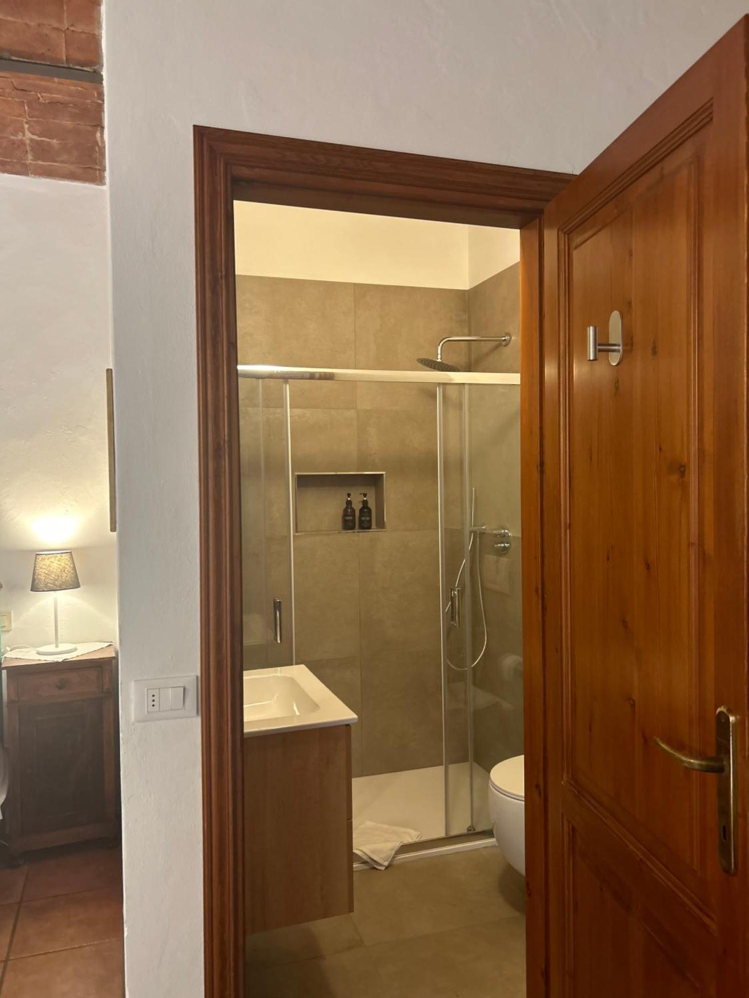 B&B Villa Il Poggetto Venturina Terme Eksteriør billede