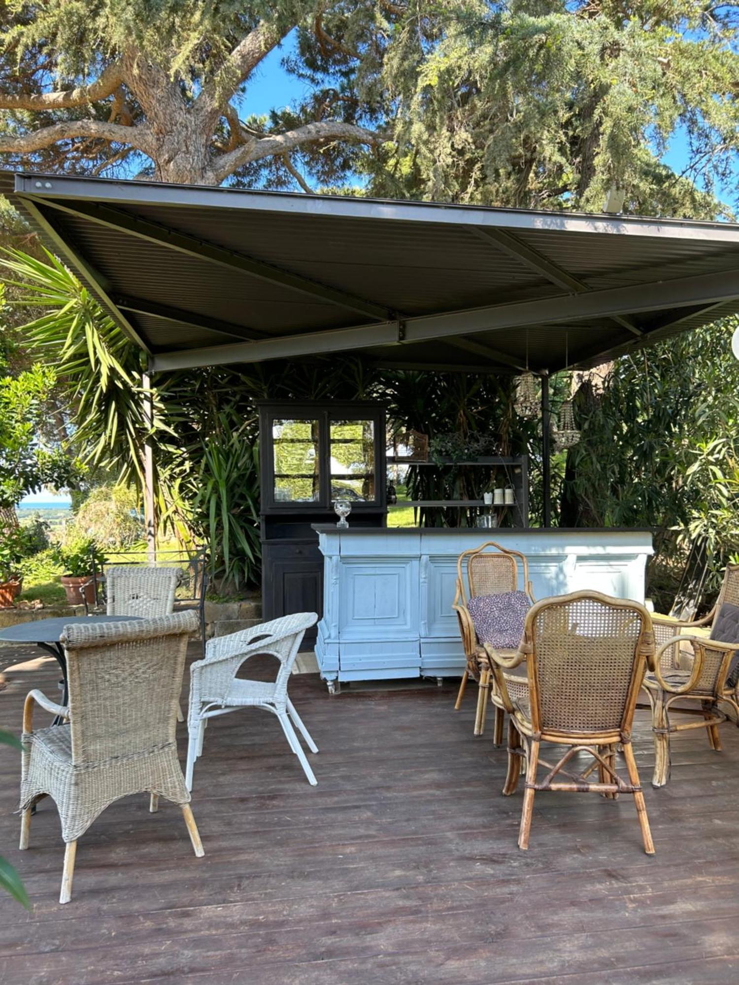 B&B Villa Il Poggetto Venturina Terme Eksteriør billede