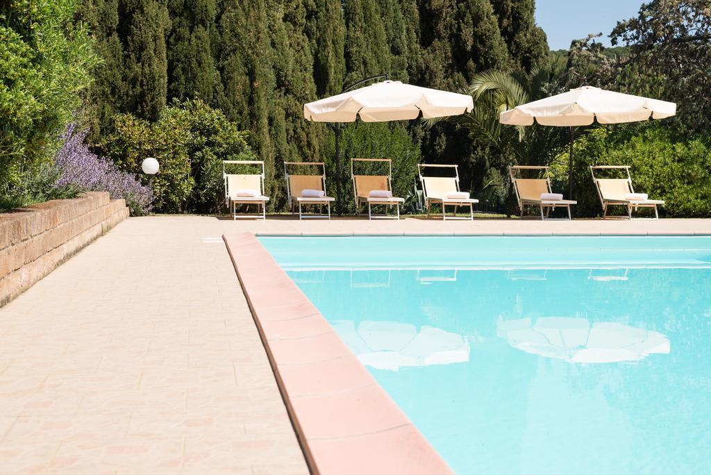 B&B Villa Il Poggetto Venturina Terme Eksteriør billede