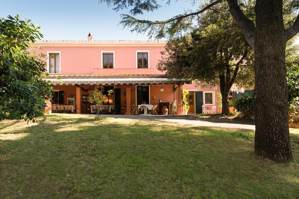 B&B Villa Il Poggetto Venturina Terme Eksteriør billede
