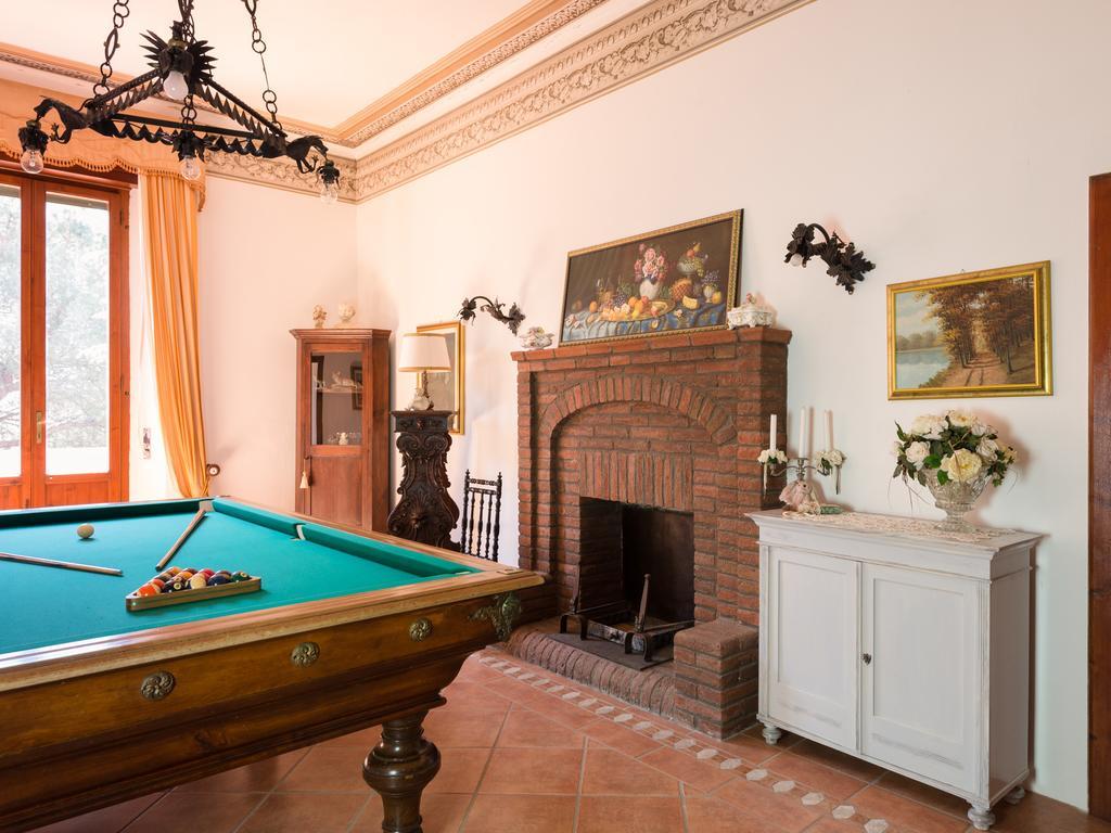 B&B Villa Il Poggetto Venturina Terme Eksteriør billede