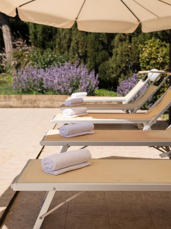 B&B Villa Il Poggetto Venturina Terme Eksteriør billede