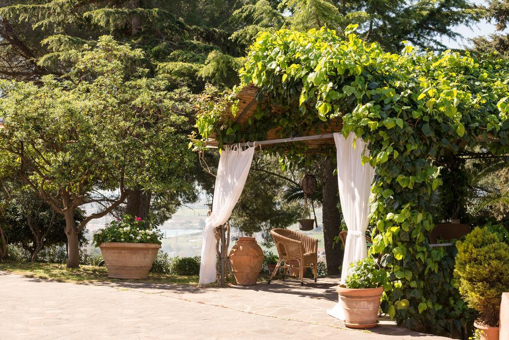 B&B Villa Il Poggetto Venturina Terme Eksteriør billede