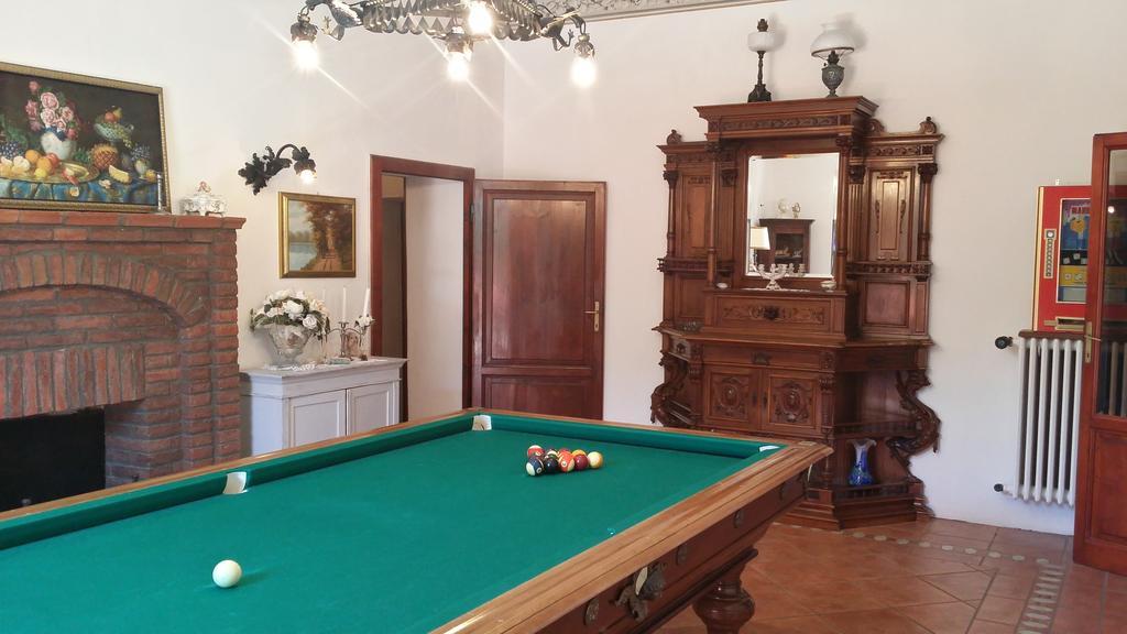 B&B Villa Il Poggetto Venturina Terme Eksteriør billede