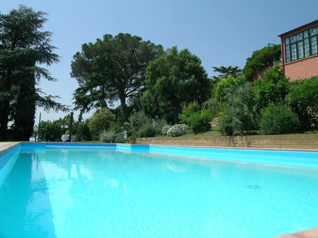 B&B Villa Il Poggetto Venturina Terme Eksteriør billede